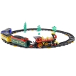 Игровой набор "Железная дорога "Classic Luxury Train" комплект) Состав 23 элемента набора инфо 10308a.