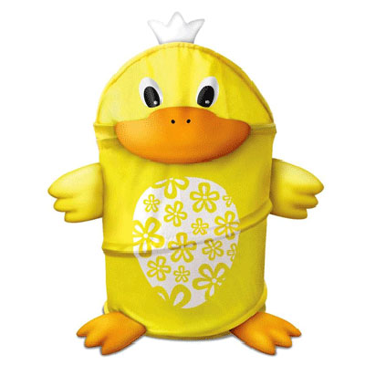 Корзина для игрушек "Утка" 36 см х 60 см инфо 10345a.