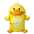 Корзина для игрушек "Утка" 36 см х 60 см инфо 10345a.