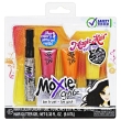 Набор Moxie "Magic Hair" 395898 волос, 1 гель для волос инфо 10470a.