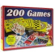 200 Игр Набор настольных игр Настольная игра Возраст: от 6 лет; Piatnik; Австрия 2008 г ; Артикул: 780233; Упаковка: Коробка картонная Не рекомендуется детям до 3-х лет инфо 10524a.