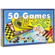 Настольная игра "50 игр" правила игры на русском языке инфо 10532a.