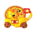 Музыкальная игрушка-каталка "Лев" АА (не входят в комплект) инфо 10537a.