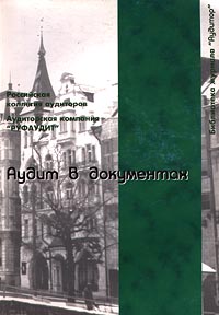 Аудит в документах Серия: Библиотека журнала `Аудитор` инфо 1490j.