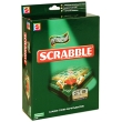 Scrabble-Travel Игра-кроссворд Настольная игра Возраст: от 10 лет; Элементов: 111 Mattel; США 2008 г ; Артикул: N1990; Упаковка: Коробка инфо 1006a.