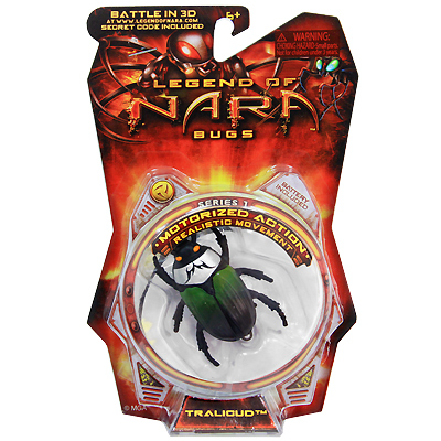 Игрушка "Legend of Nara: Жук-скарабей" Состав Насекомое, подставка, шнурок, батарейка инфо 1027a.