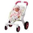 Коляска для куклы "Baby Nurse" 511219 качеству и безопасности детских товаров инфо 1033a.