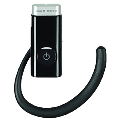 Гарнитура для платформы Sony PlayStation 3 (Bluetooth Wireless Headset) Аксессуар MadCatz/JoyTech; Китай 2009 г ; Модель: G00-MOE08860 инфо 1509a.