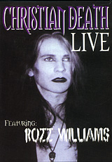 Christian Death: Live Формат: DVD (PAL) (Картонный бокс + кеер case) Дистрибьютор: Концерн "Группа Союз" Региональный код: 0 (All) Количество слоев: DVD-5 (1 слой) Звуковые дорожки: Английский Dolby инфо 1579a.