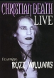 Christian Death: Live Формат: DVD (PAL) (Картонный бокс + кеер case) Дистрибьютор: Концерн "Группа Союз" Региональный код: 0 (All) Количество слоев: DVD-5 (1 слой) Звуковые дорожки: Английский Dolby инфо 1579a.