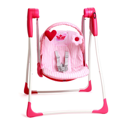 Качели детские Graco "Baby Delight Princess Infant" (LR14) (не входят в комплект) инфо 9388l.
