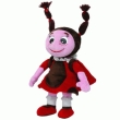 Мила Мягкая говорящая игрушка, 25 см Серия: Мульти-Пульти инфо 12288b.