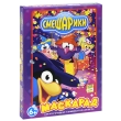 Настольная развивающая игра "Смешарики: Маскарад" 12 карточек, маска, игральный кубик инфо 13694b.