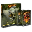Magic: The Gathering: Супернабор (Набор "Быстрый старт", колода "Снова смерть", колода "Величественные вершины") "Снова смерть", колода "Величественные вершины" инфо 13887b.