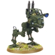 Миниатюра "Warhammer 40 000" Страж Имперской Гвардии Элементы для сборки миниатюры, подставка инфо 1305c.