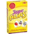 Настольная игра "Alias Junior" часы, инструкция на русском языке инфо 3098a.