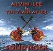 Alvin Lee & Ten Years After Solid Rock After" Алвин Ли Alvin Lee инфо 3346a.