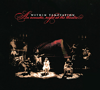 Within Temptation An Acoustic Night At The Theatre Формат: Audio CD (DigiPack) Дистрибьюторы: SONY BMG, Sony Music Россия Лицензионные товары Характеристики аудионосителей 2009 г Сборник: Российское издание инфо 3384a.