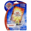 Коллекционная фигурка "Bakugan: Nemus" Изготовитель: Китай Состав Фигурка, карта инфо 3455a.