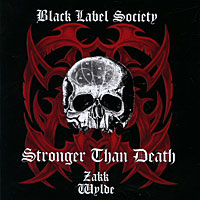 Black Label Society Stronger Than Death Формат: Audio CD (Jewel Case) Дистрибьюторы: Armoury Records, Концерн "Группа Союз" Германия Лицензионные товары Характеристики аудионосителей 2009 г Альбом: Импортное издание инфо 11416e.